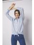Blusa manga comprida 