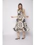 Vestido longo África