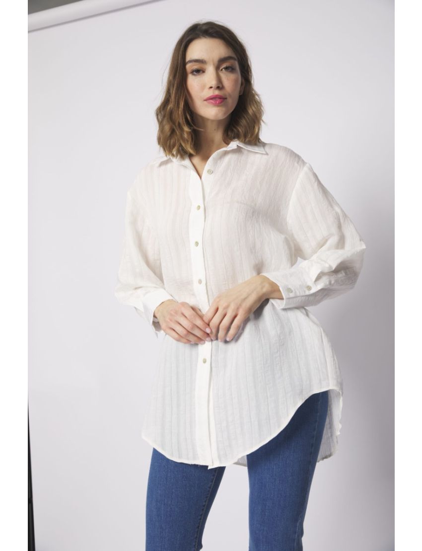 Blusa manga comprida 